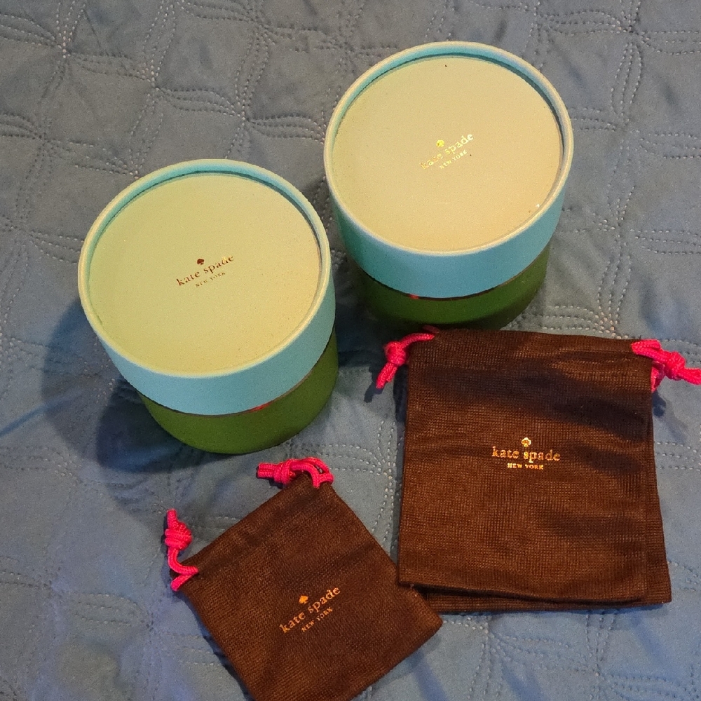 Kate Spade Empty Boxes 2